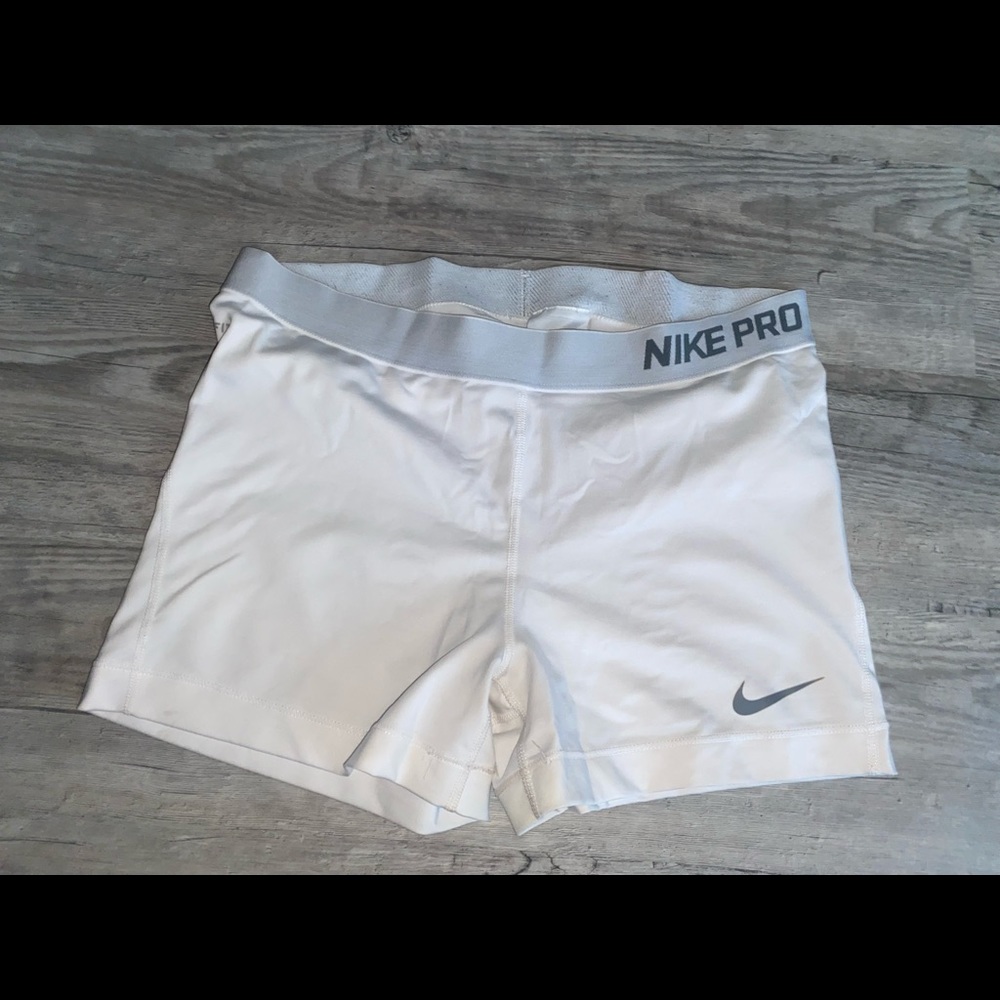 Nike Pro Spandex Shorts XL